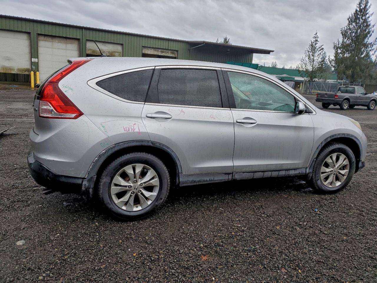 2013 HONDA CR-V EX photo 3