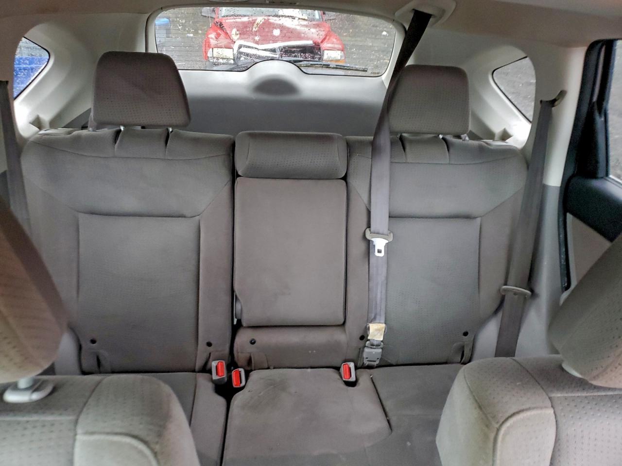 2013 HONDA CR-V EX photo 10