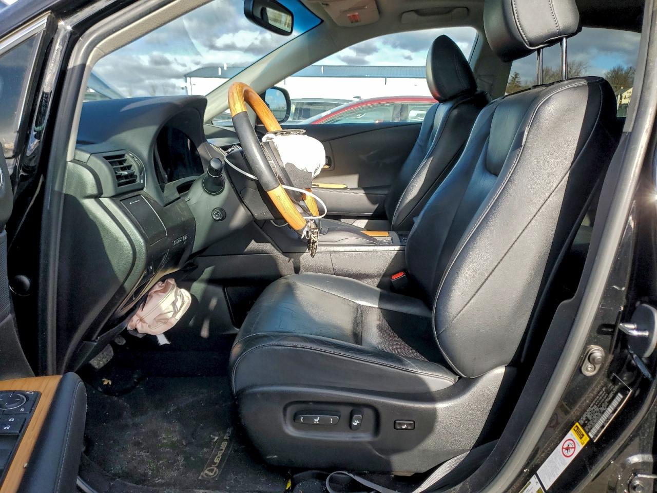 2015 LEXUS RX 450H photo 7