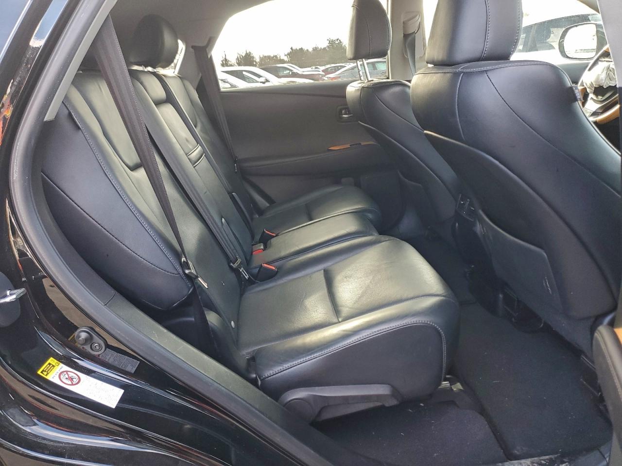 2015 LEXUS RX 450H photo 10