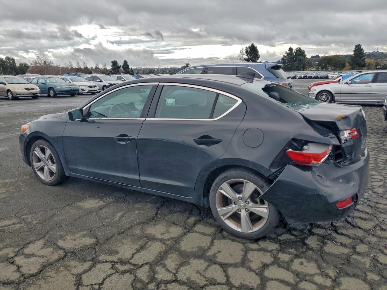 2014 ACURA ILX 20 photo 2
