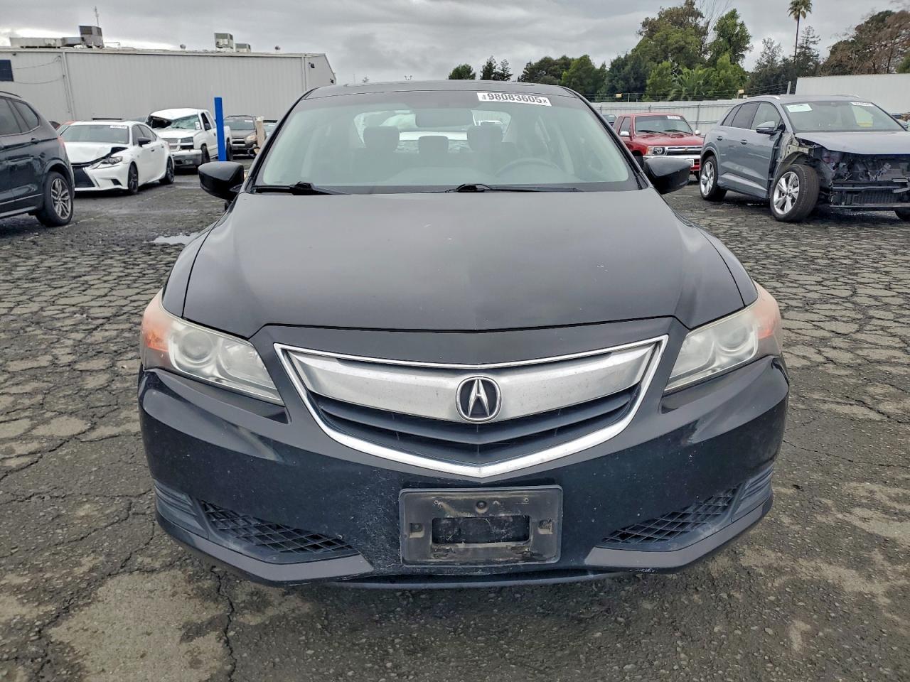 2014 ACURA ILX 20 photo 5