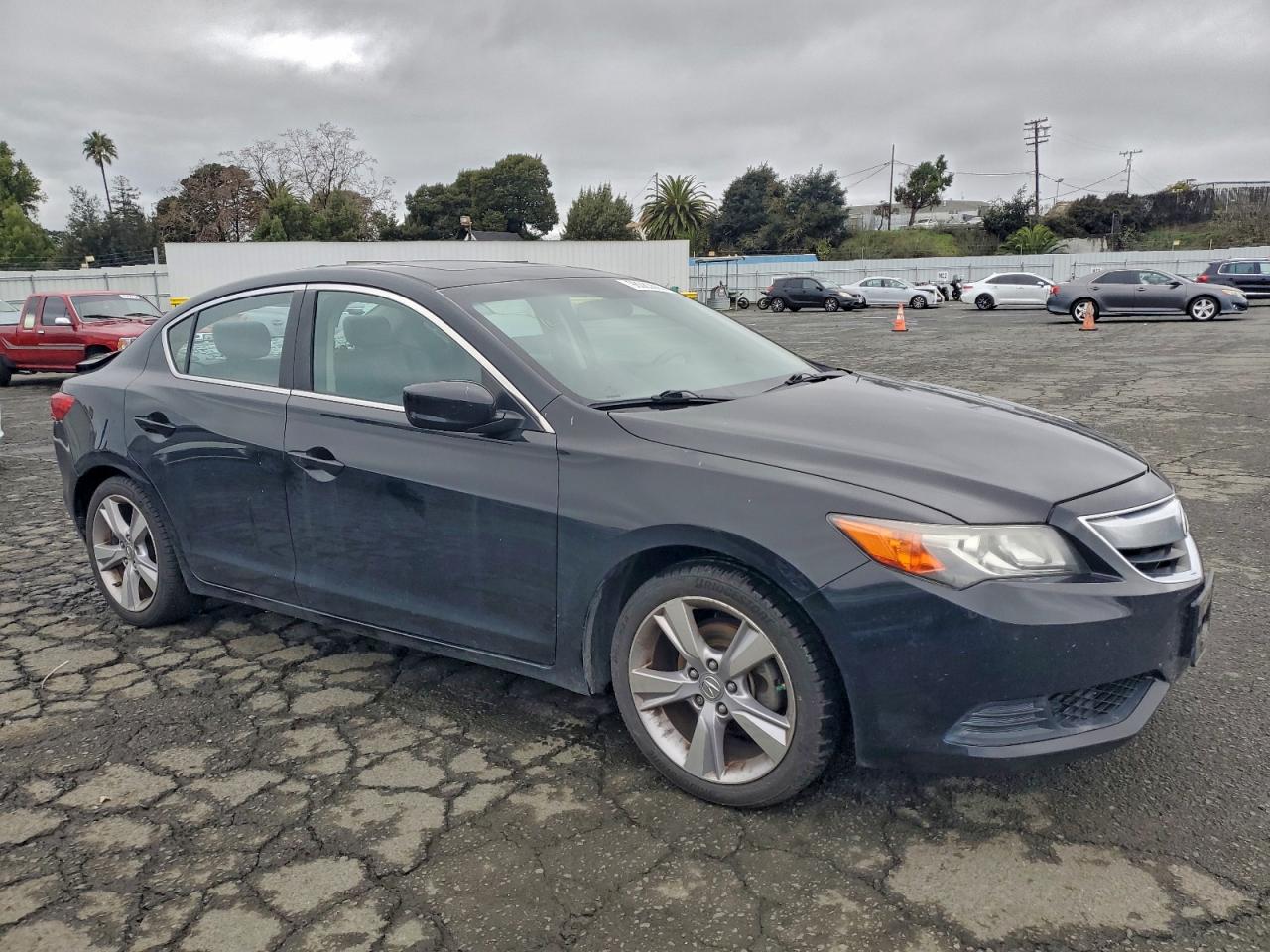 2014 ACURA ILX 20 photo 4