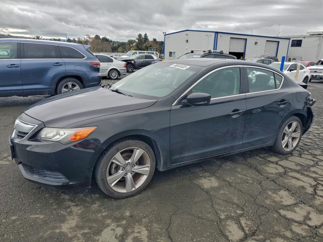 2014 ACURA ILX