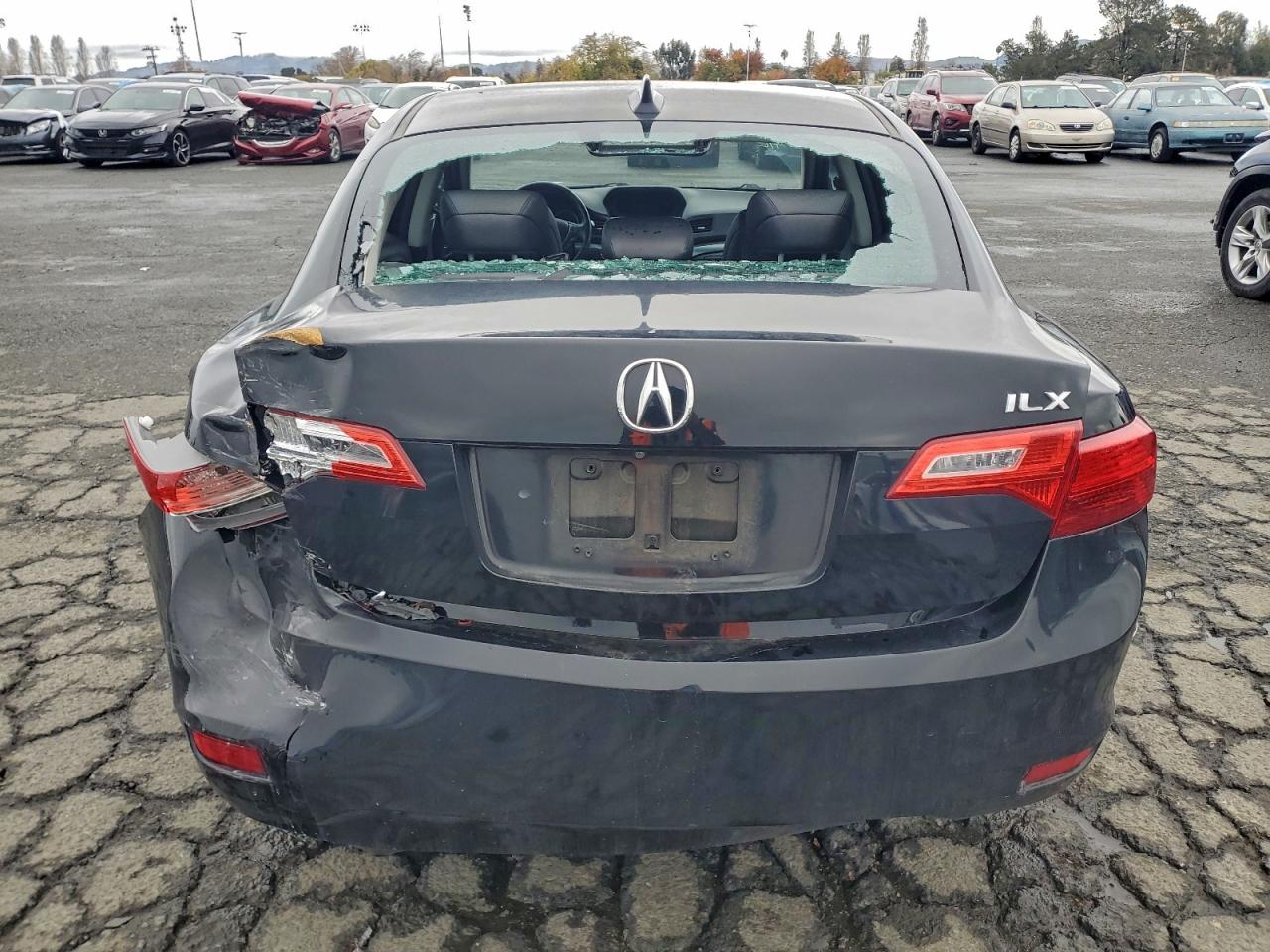 2014 ACURA ILX 20 photo 6