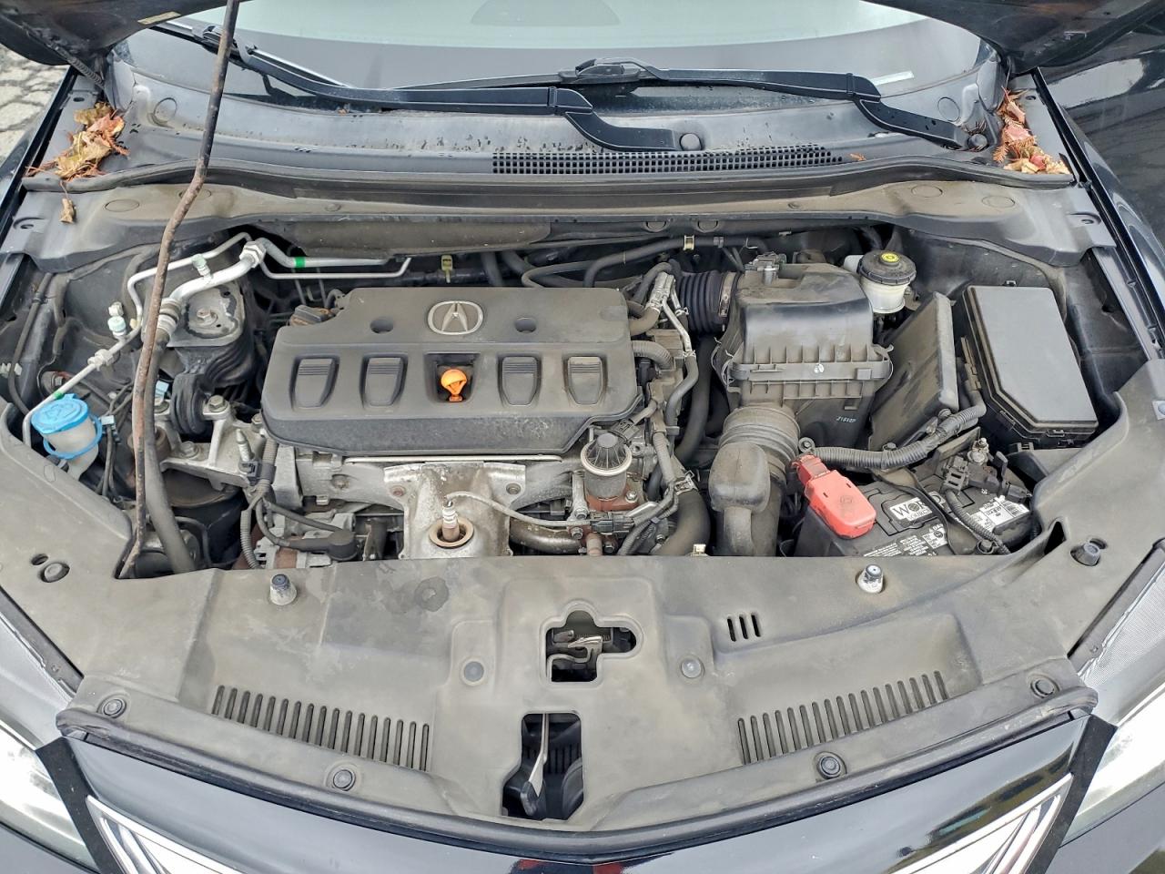 2014 ACURA ILX 20 photo 11