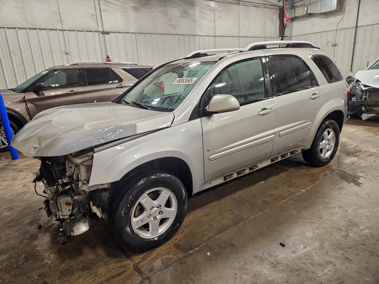 2007 PONTIAC TORRENT