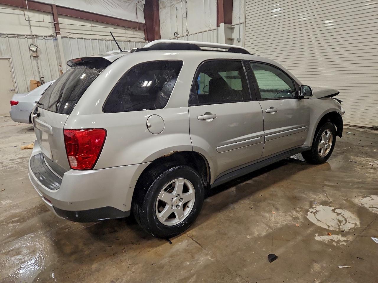 2007 PONTIAC TORRENT photo 3