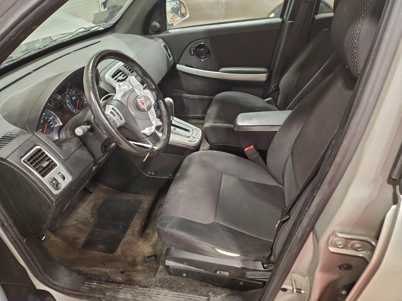 2007 PONTIAC TORRENT photo 7