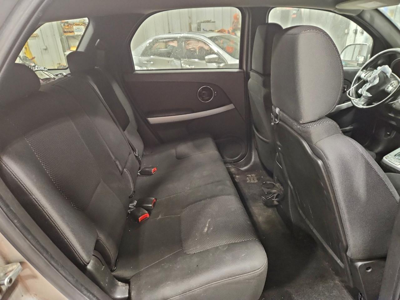 2007 PONTIAC TORRENT photo 11