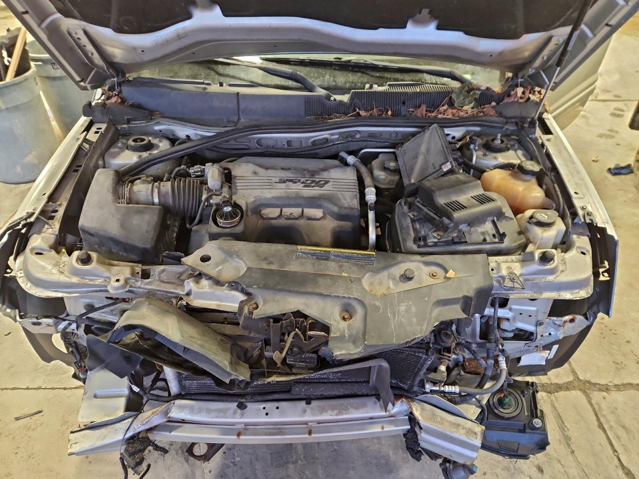 2007 PONTIAC TORRENT photo 12
