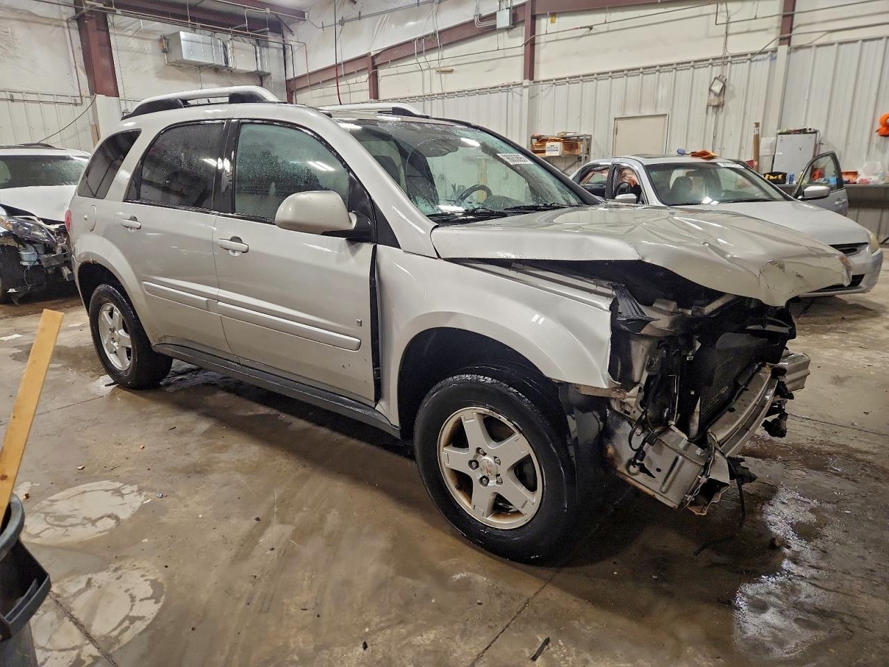 2007 PONTIAC TORRENT photo 4