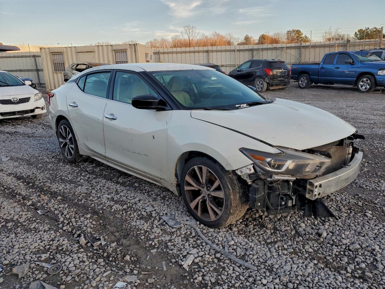 2017 NISSAN MAXIMA 3.5S photo 4
