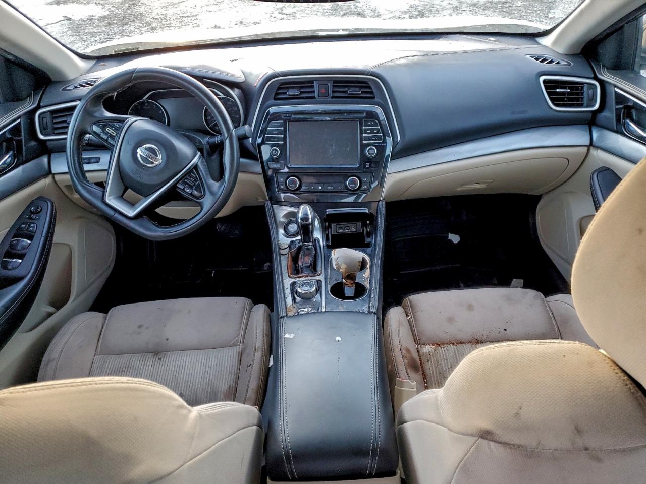 2017 NISSAN MAXIMA 3.5S photo 8