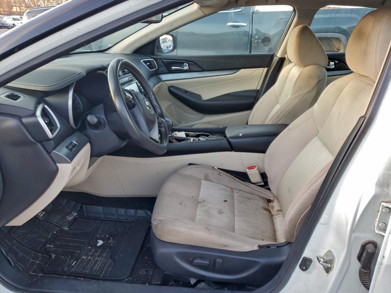 2017 NISSAN MAXIMA 3.5S photo 7