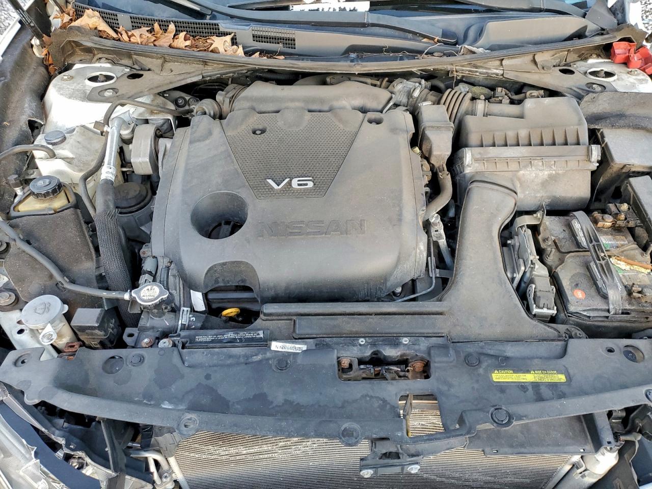 2017 NISSAN MAXIMA 3.5S photo 11
