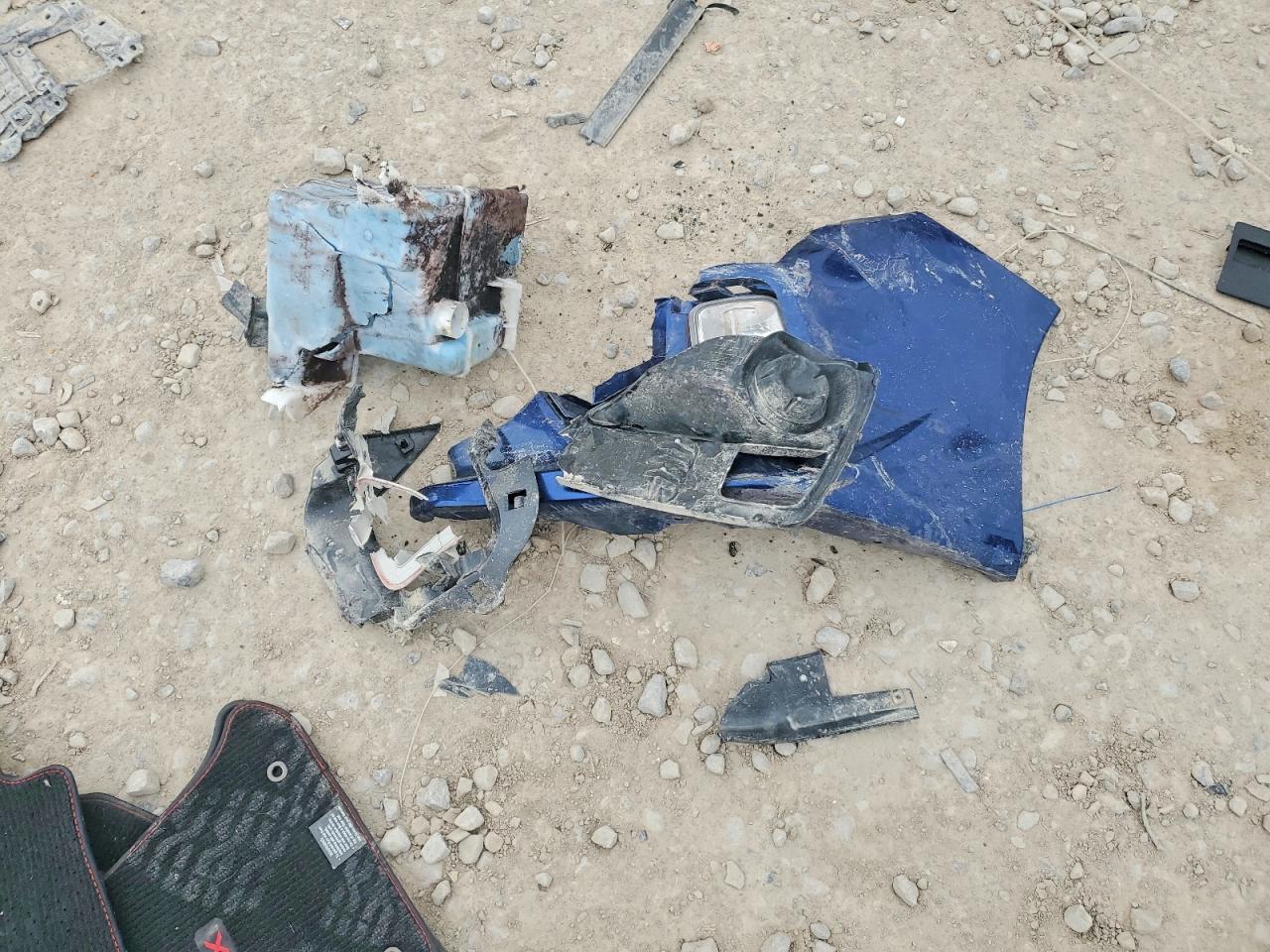 2015 SUBARU WRX photo 12