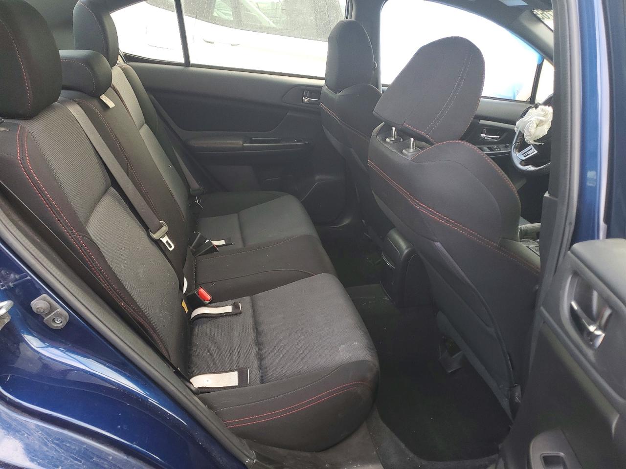 2015 SUBARU WRX photo 10
