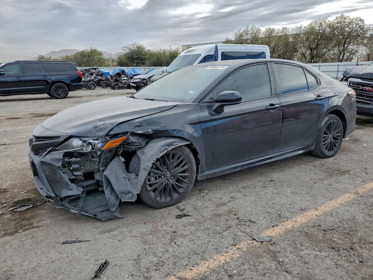 2021 TOYOTA CAMRY