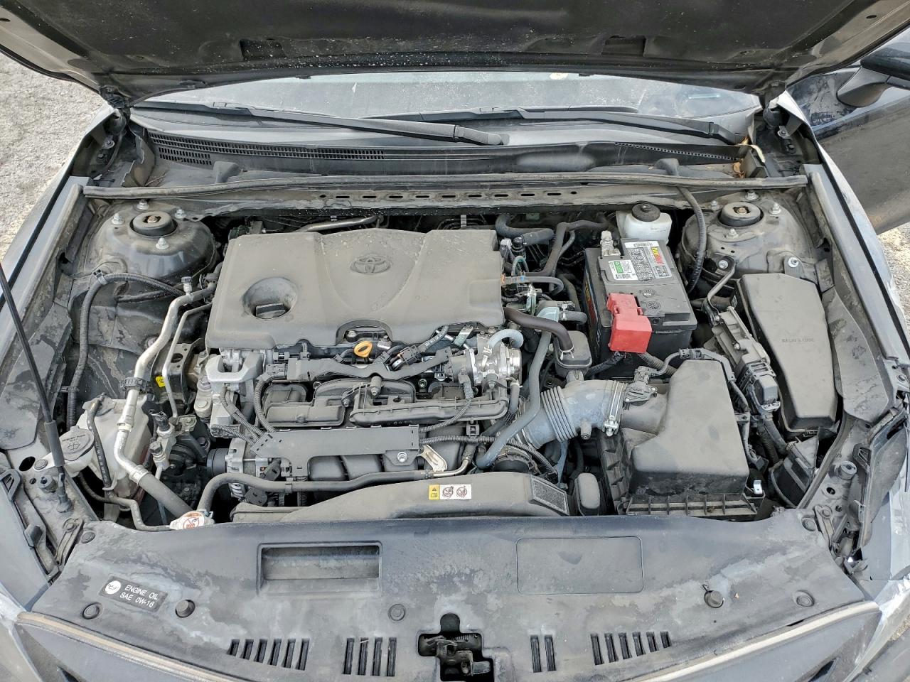 2021 TOYOTA CAMRY photo 11