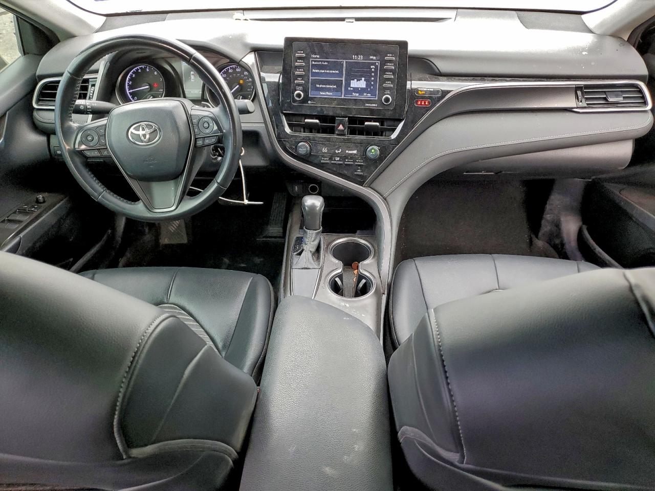 2021 TOYOTA CAMRY photo 8
