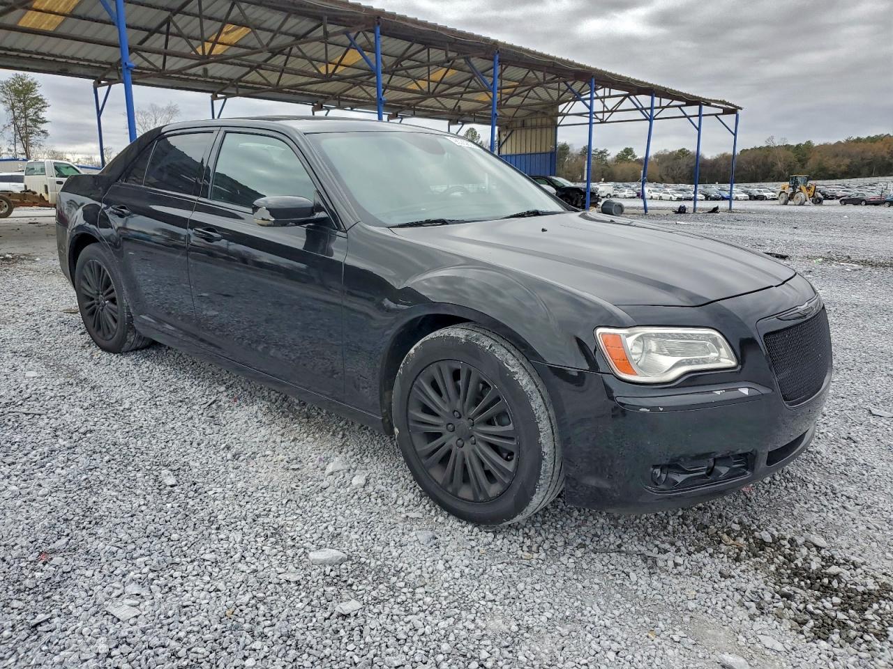 2013 CHRYSLER 300C LUXURY photo 4