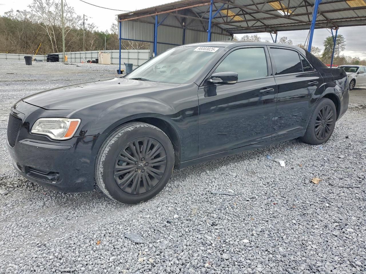 2013 CHRYSLER 300C