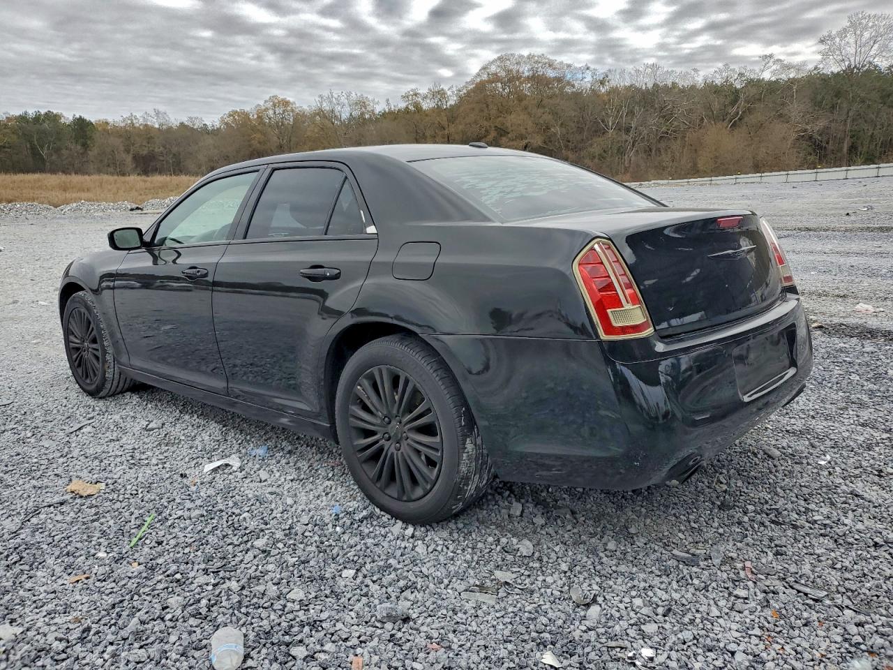 2013 CHRYSLER 300C LUXURY photo 2