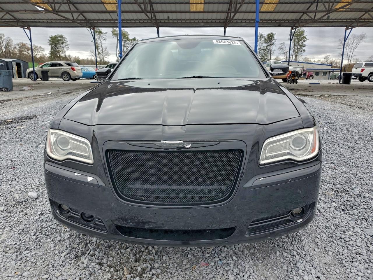 2013 CHRYSLER 300C LUXURY photo 5