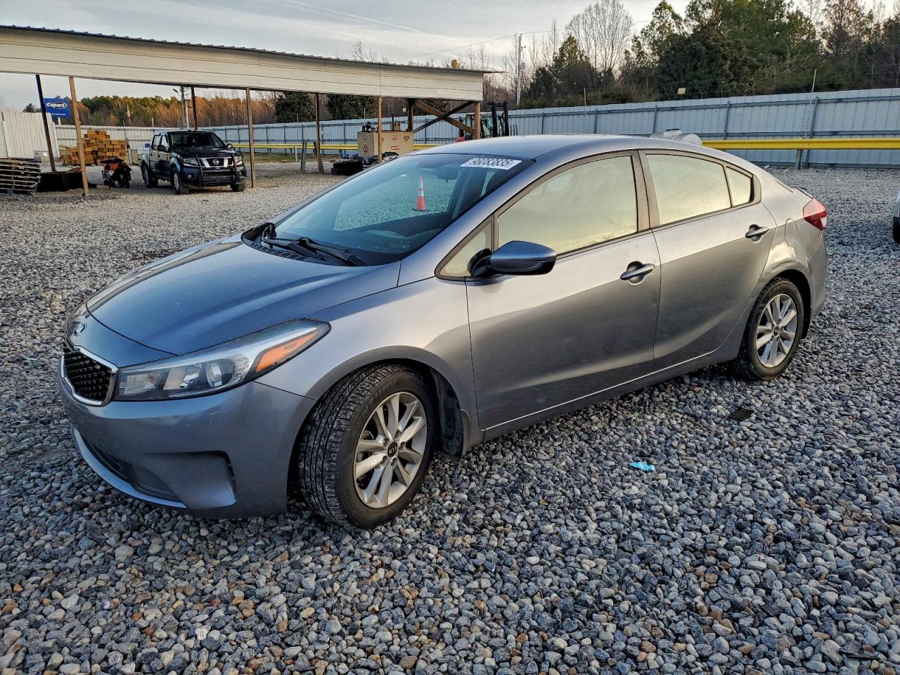 2017 KIA FORTE