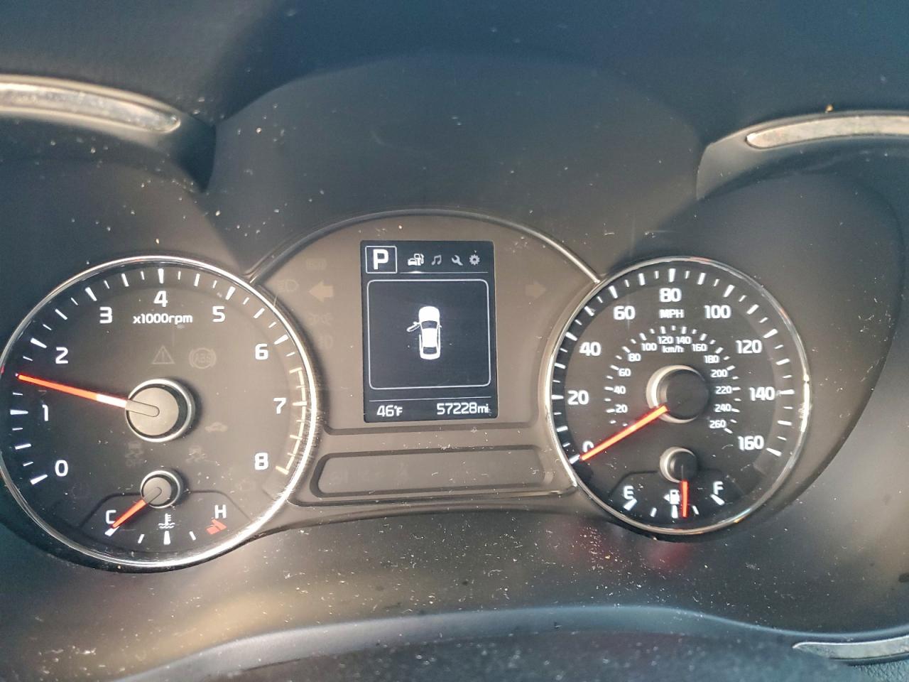 2017 KIA FORTE LX photo 9