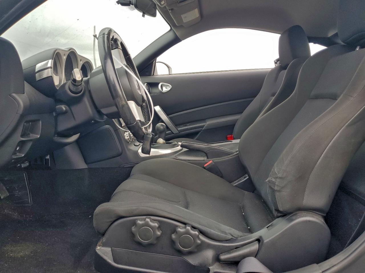2008 NISSAN 350Z COUPE photo 7