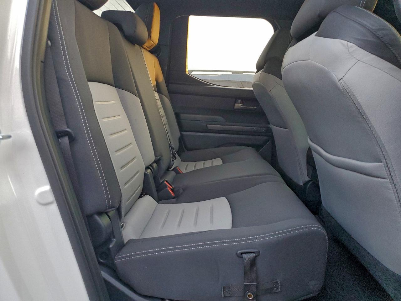2025 TOYOTA TACOMA DOUBLE CAB photo 10