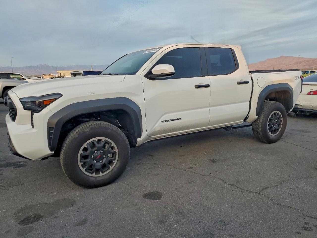 2025 TOYOTA TACOMA