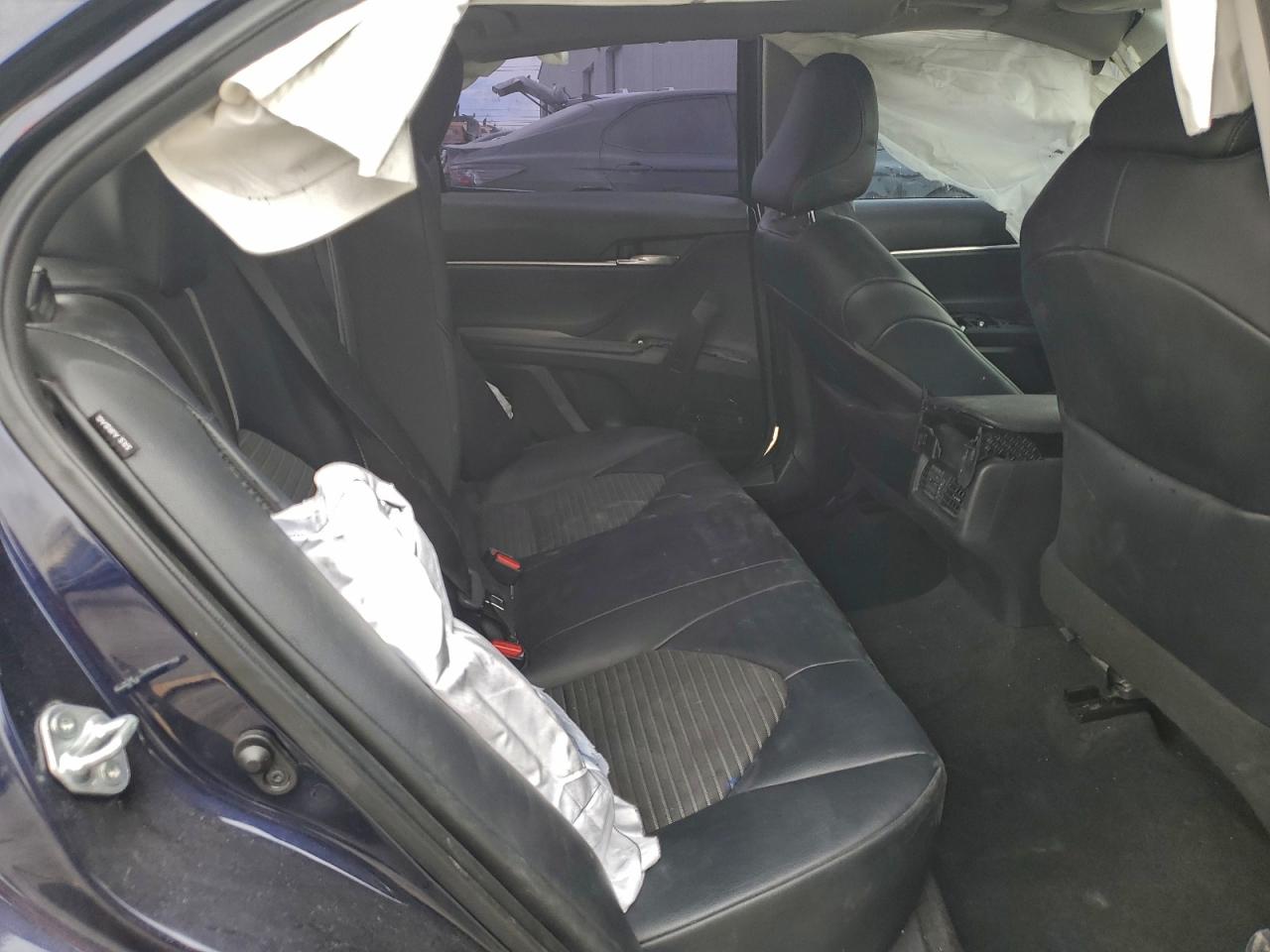 2021 TOYOTA CAMRY NIGHT SHADE photo 10