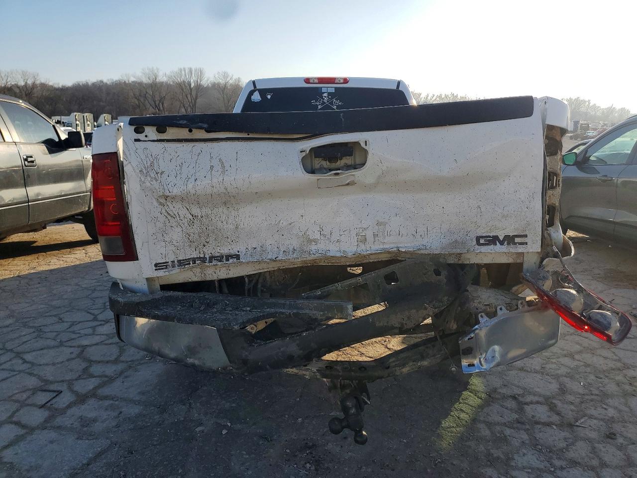 2010 GMC SIERRA K2500 HEAVY DUTY photo 6