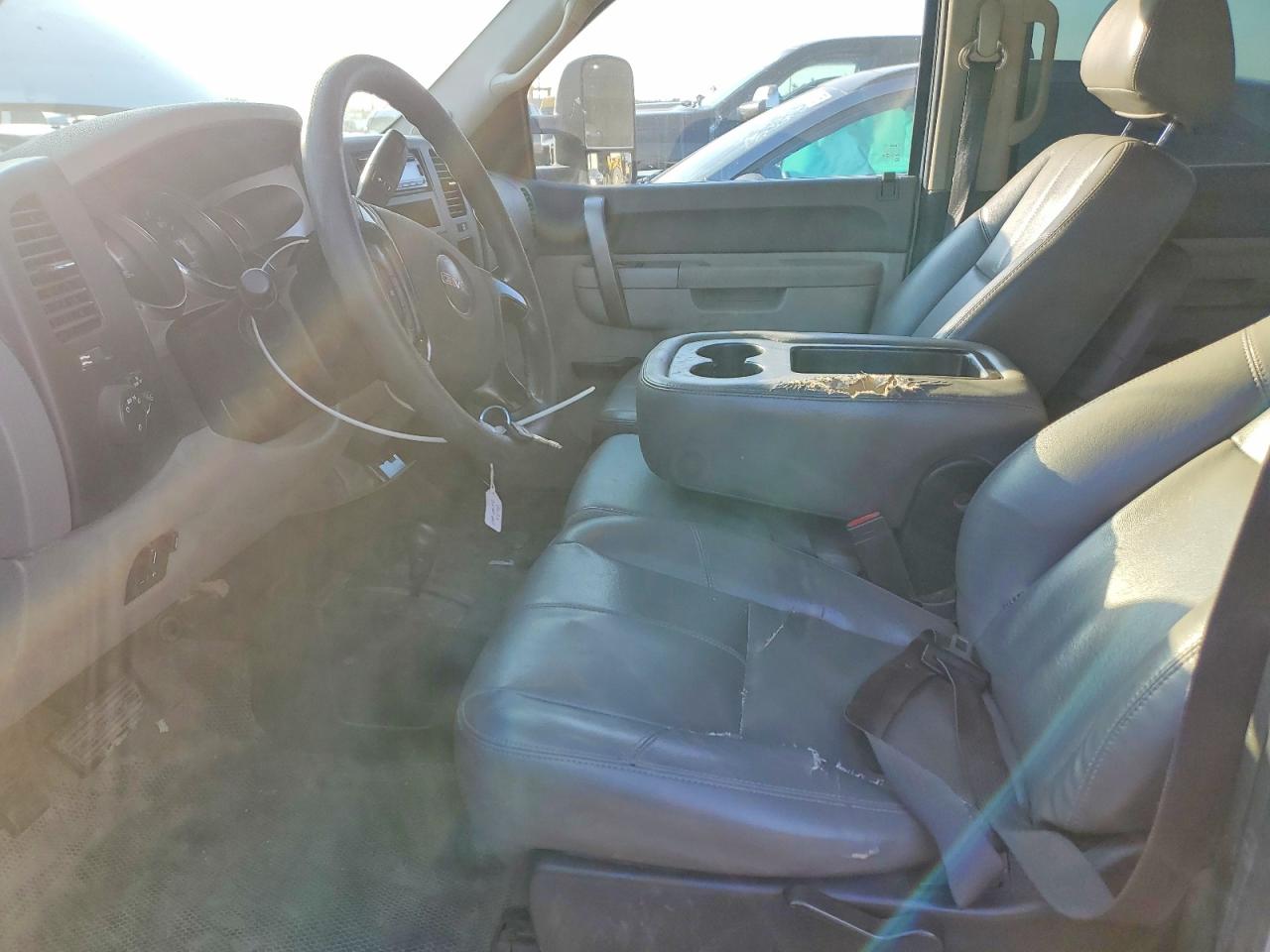 2010 GMC SIERRA K2500 HEAVY DUTY photo 7
