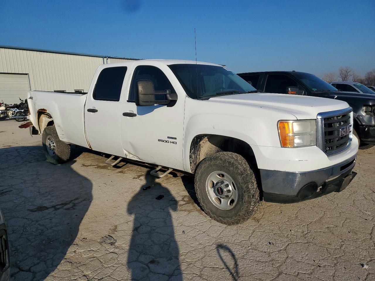 2010 GMC SIERRA K2500 HEAVY DUTY photo 4