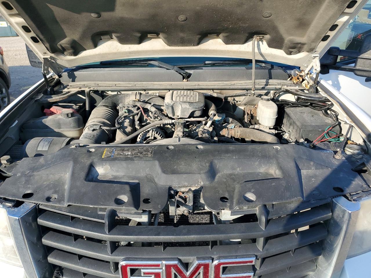 2010 GMC SIERRA K2500 HEAVY DUTY photo 11