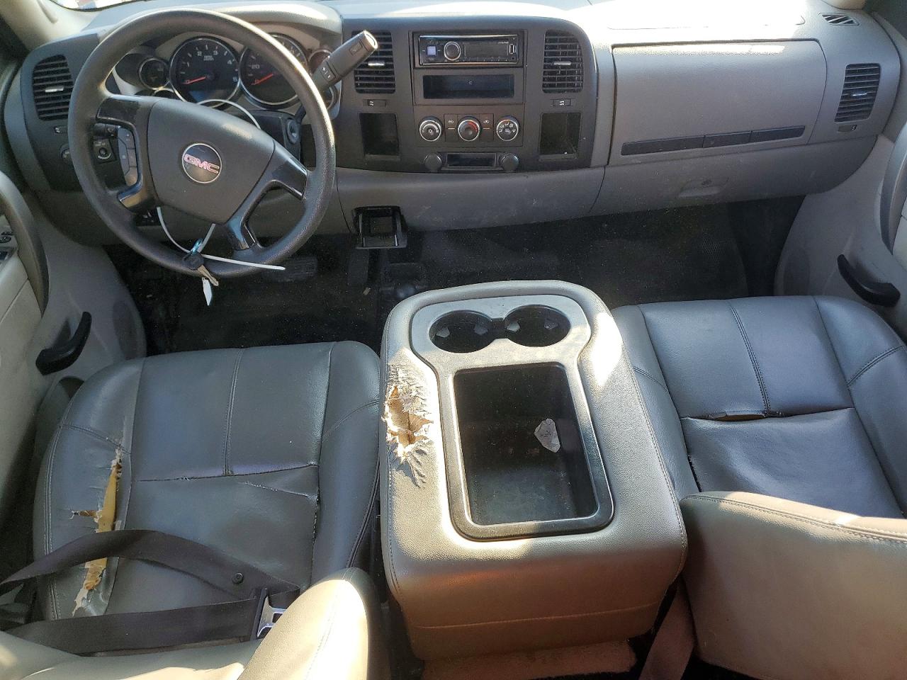 2010 GMC SIERRA K2500 HEAVY DUTY photo 8