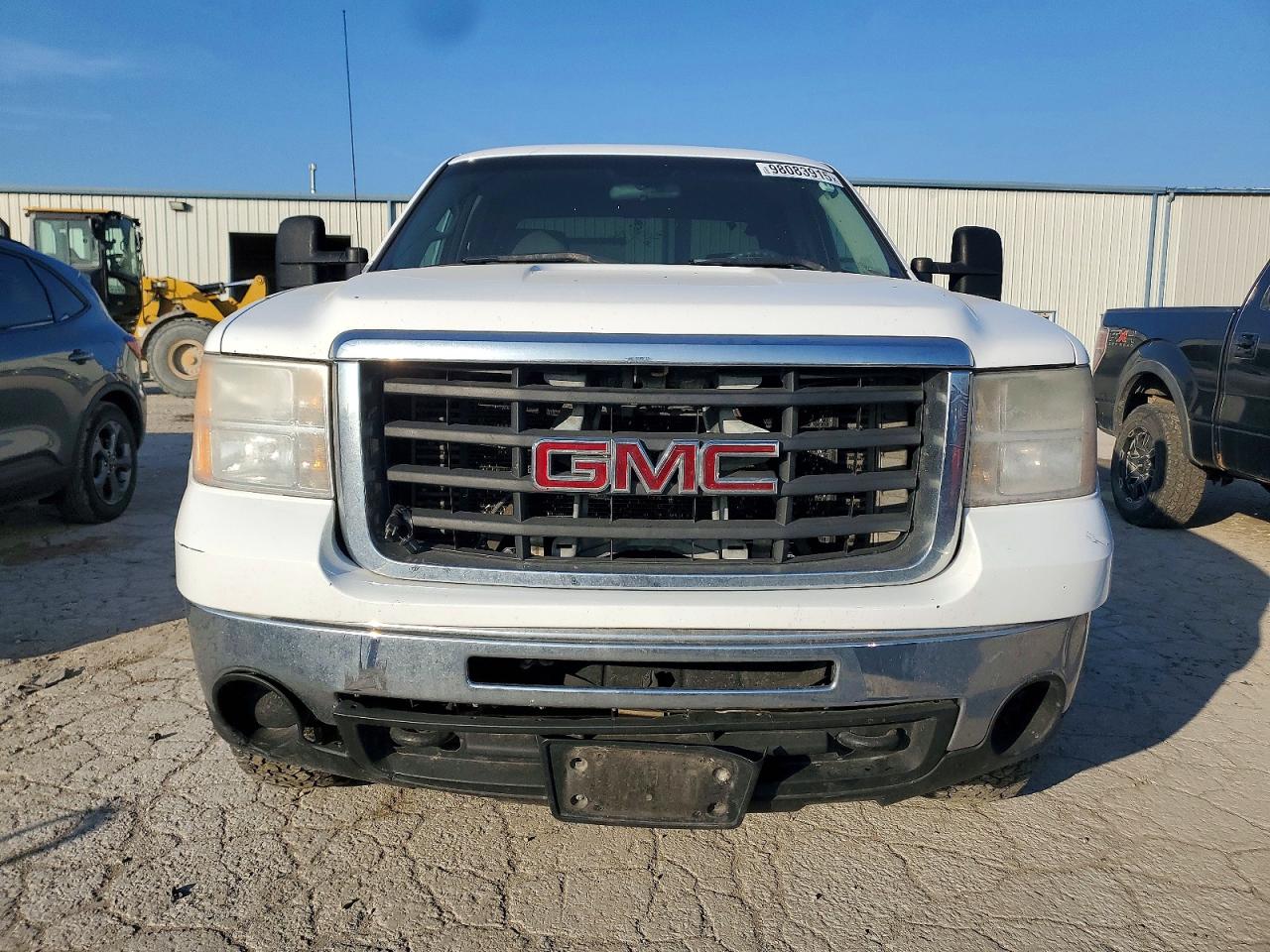 2010 GMC SIERRA K2500 HEAVY DUTY photo 5