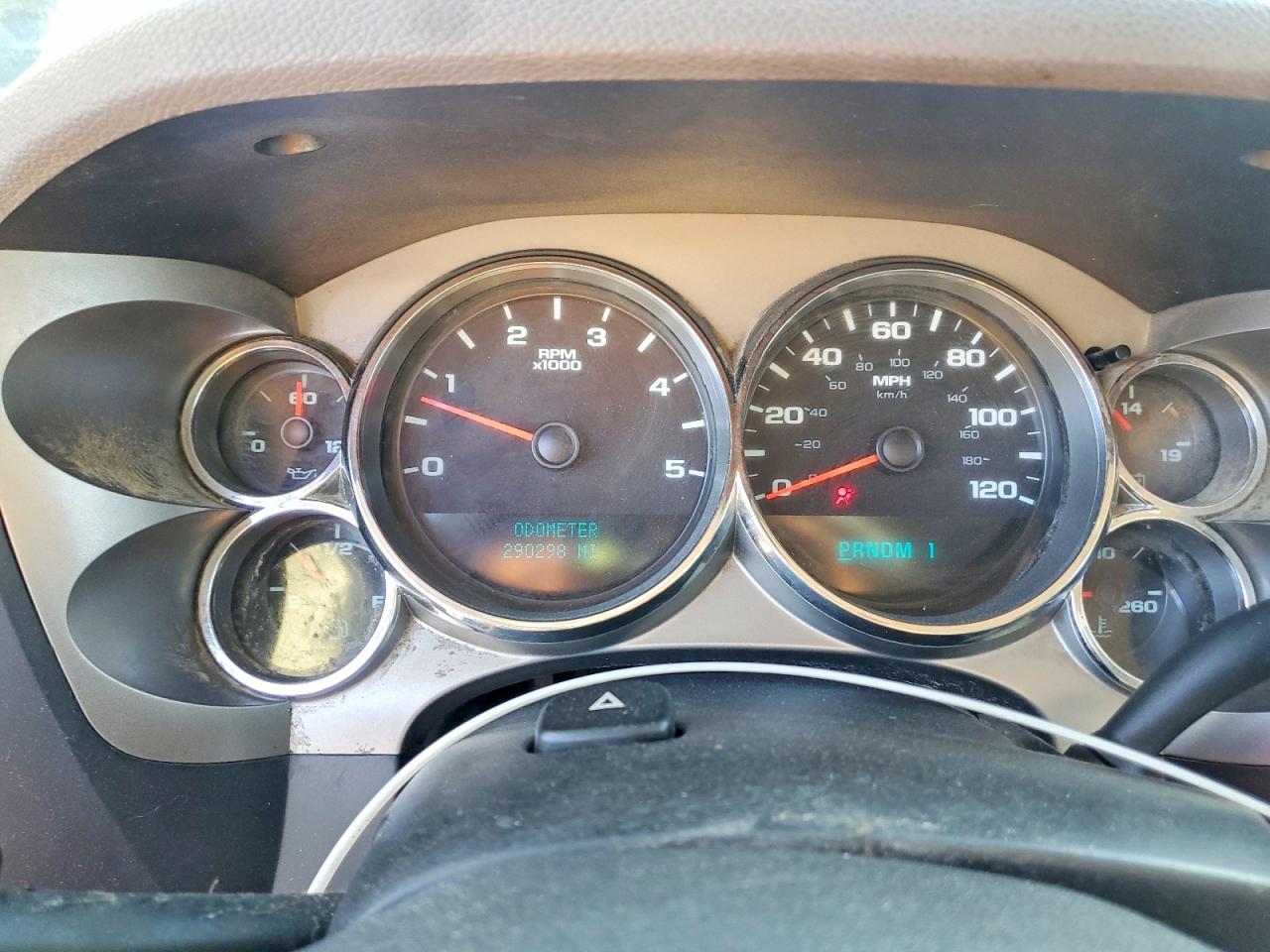 2010 GMC SIERRA K2500 HEAVY DUTY photo 9
