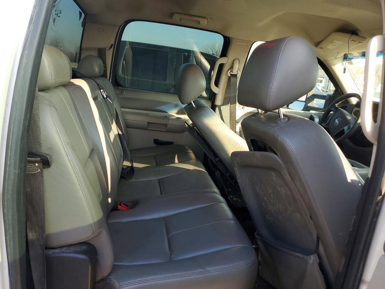 2010 GMC SIERRA K2500 HEAVY DUTY photo 10