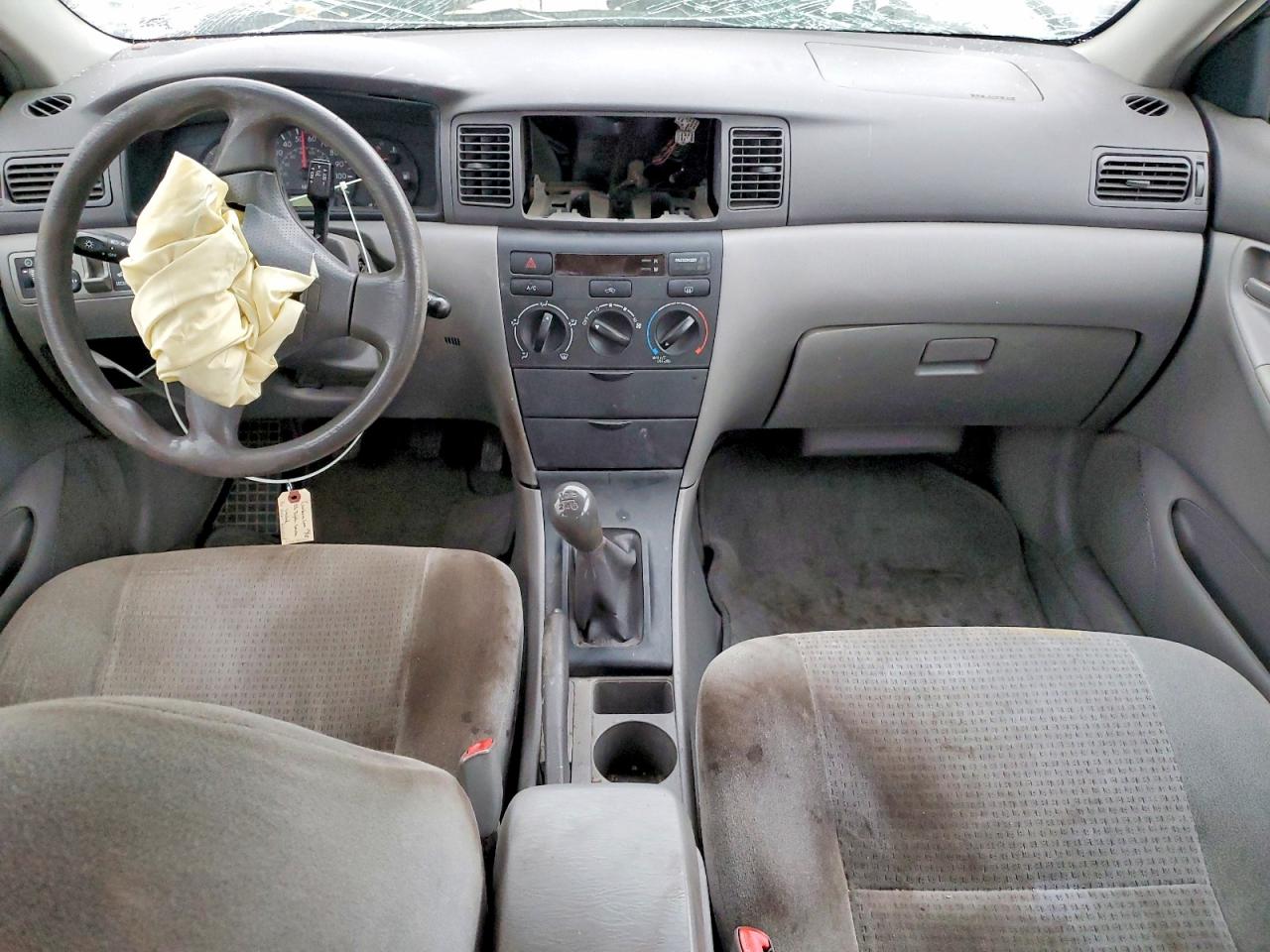 2006 TOYOTA COROLLA CE photo 8