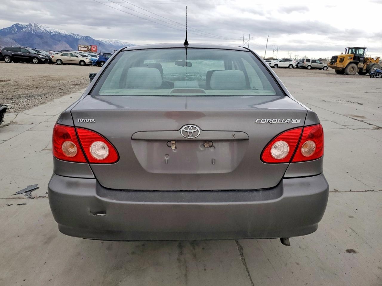 2006 TOYOTA COROLLA CE photo 6