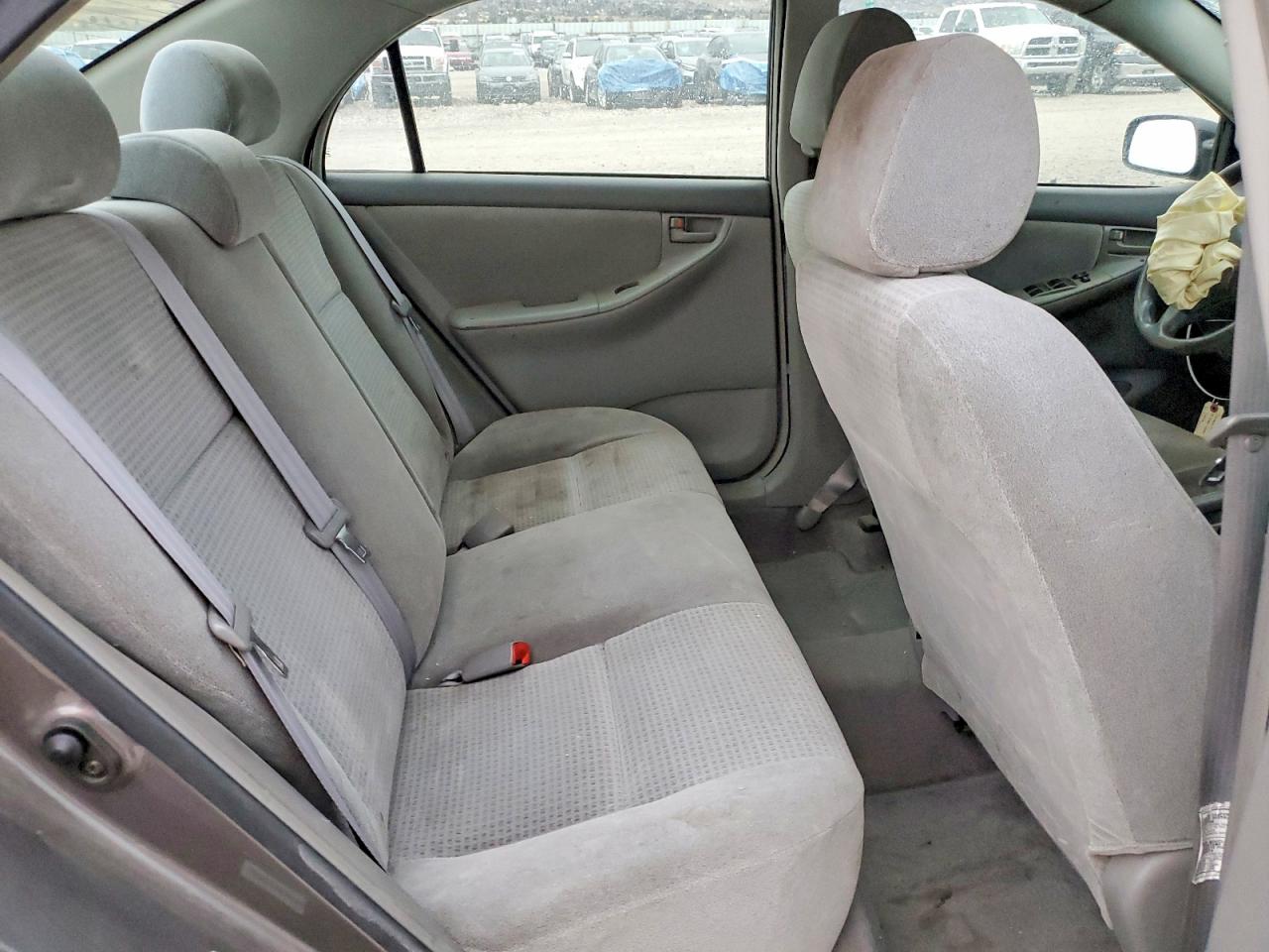 2006 TOYOTA COROLLA CE photo 10