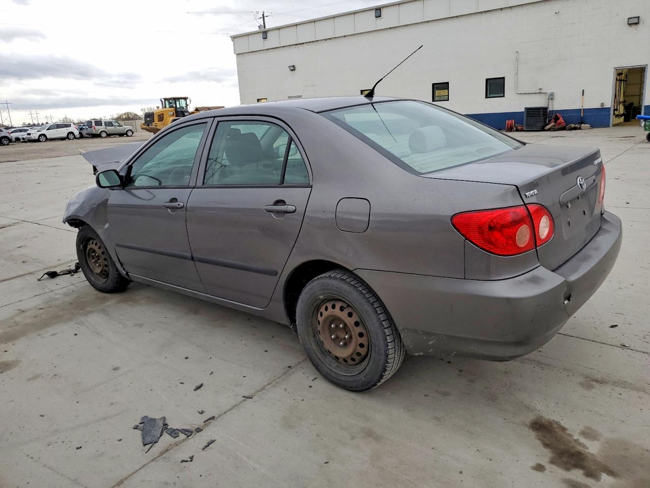 2006 TOYOTA COROLLA CE photo 2