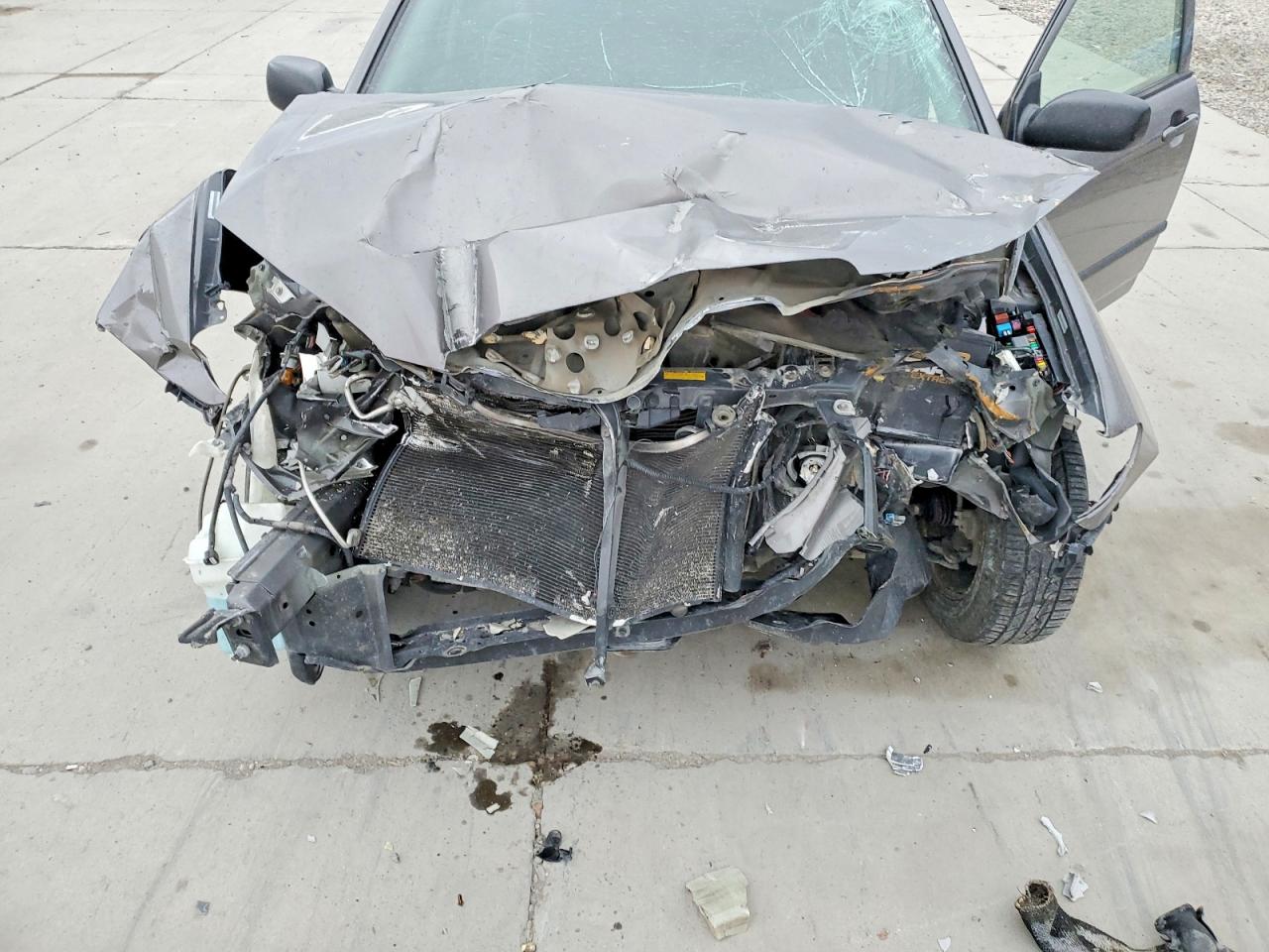 2006 TOYOTA COROLLA CE photo 11