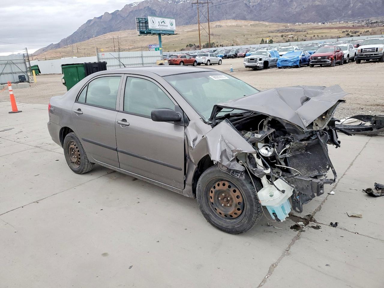 2006 TOYOTA COROLLA CE photo 4