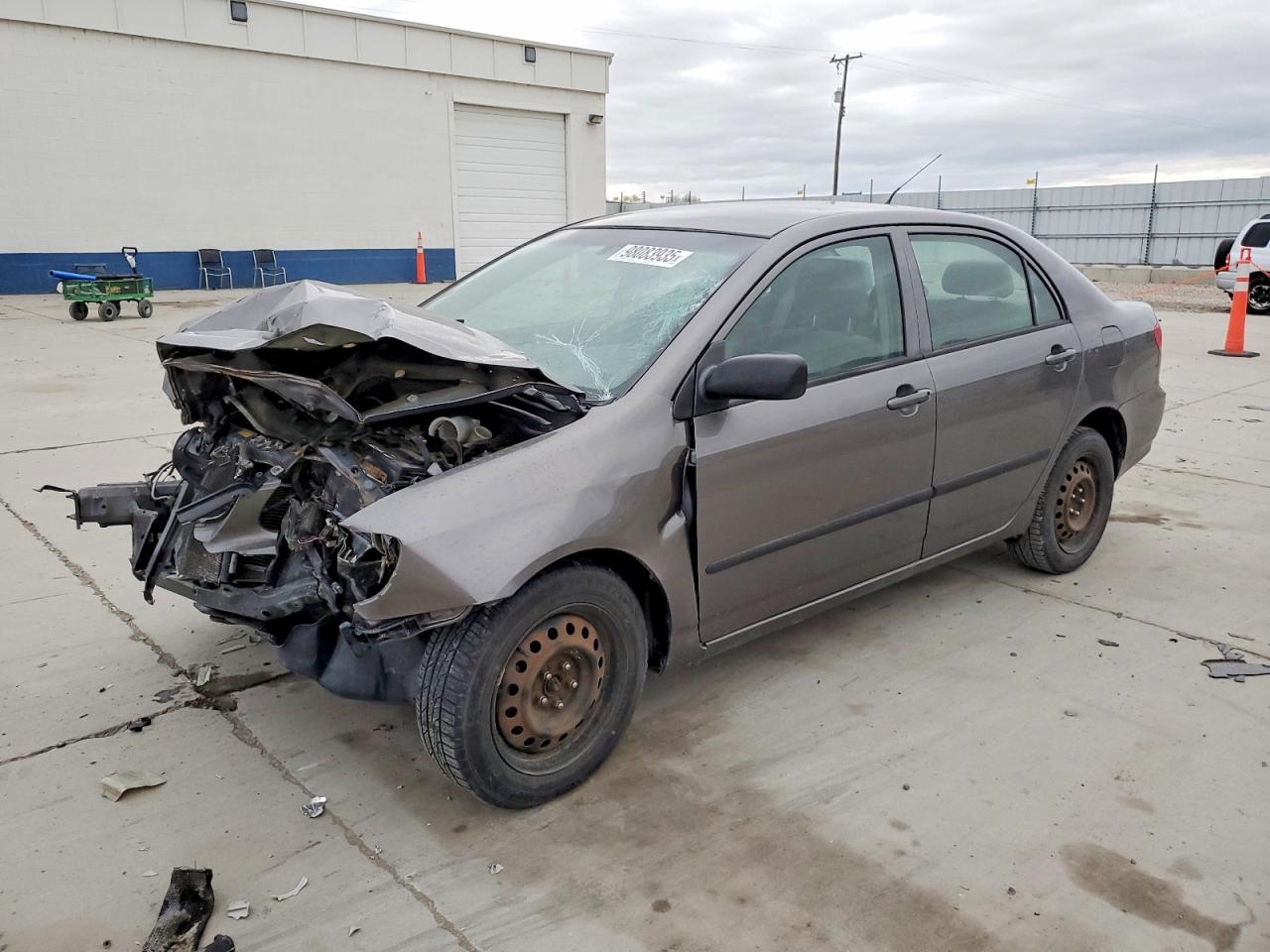 2006 TOYOTA COROLLA